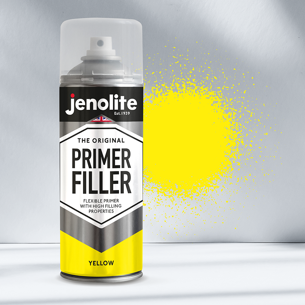 Primer Filler | Aerosol Spray Paint
