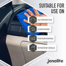 Rubber & Plastic Conditioner Aerosol | Restores & Protects | 500ml