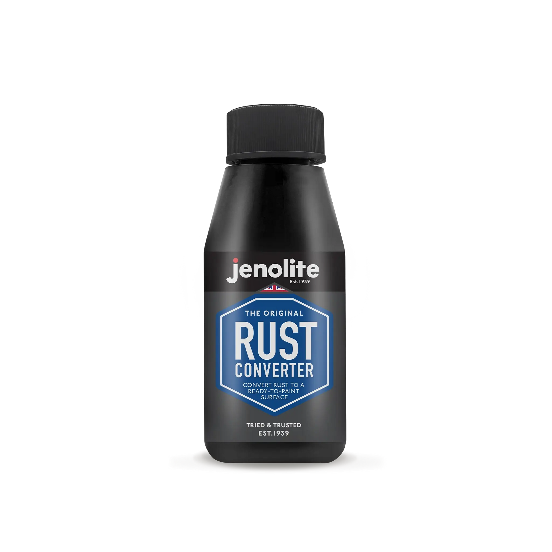 Painting over 2025 rust converter