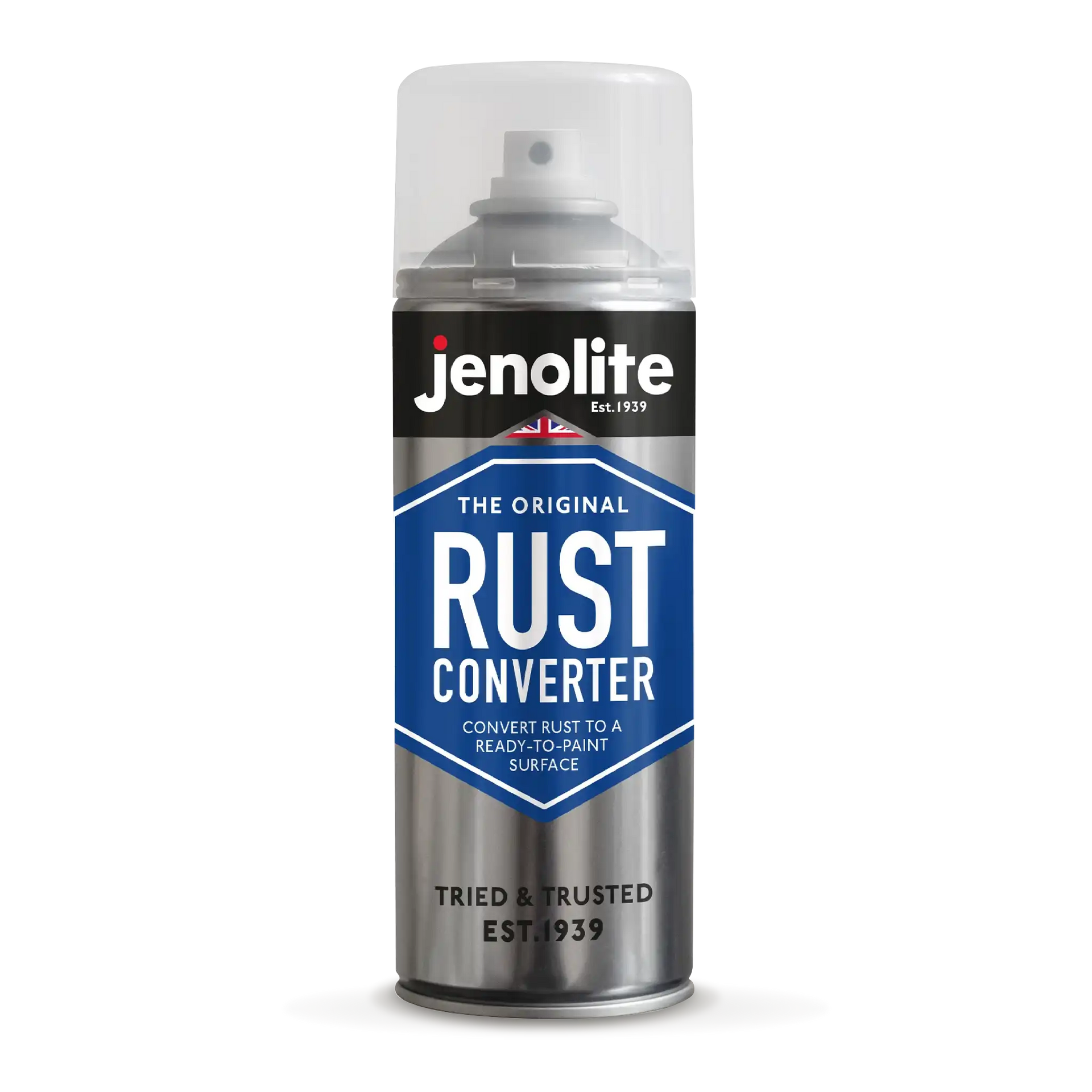 Rust Converter Aerosol JENOLITE