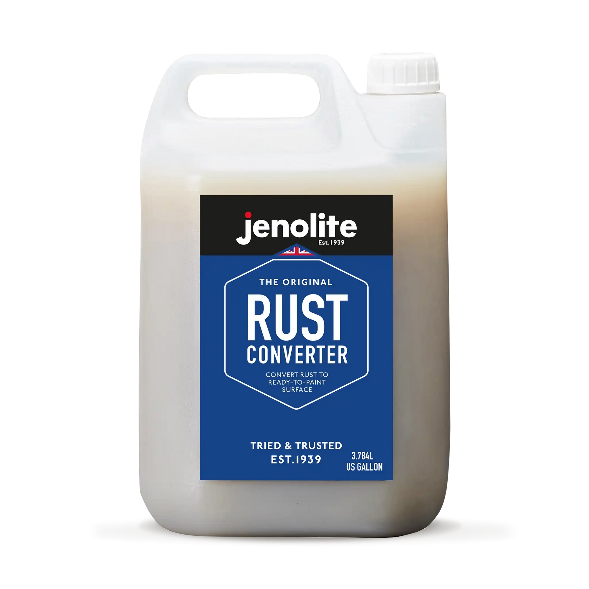 Rust Converter Liquid