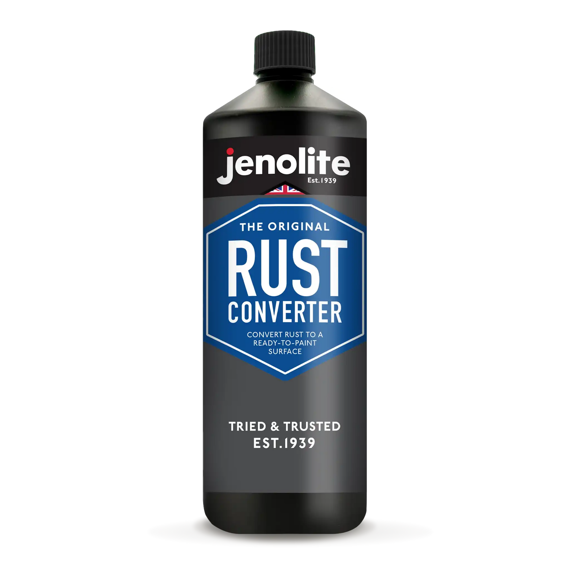 Blue steel rust converter discount
