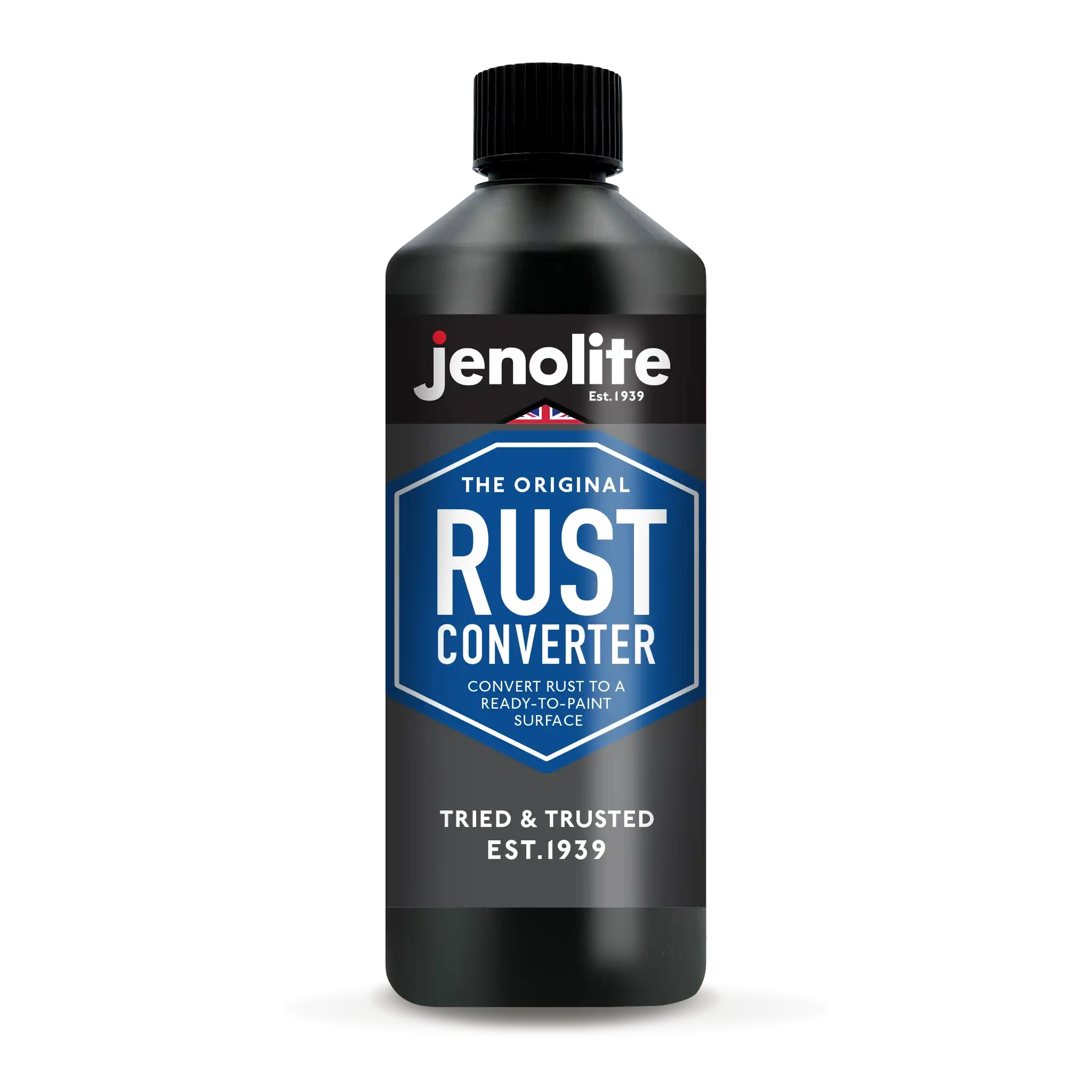 Rust Converter Liquid – Jenolite