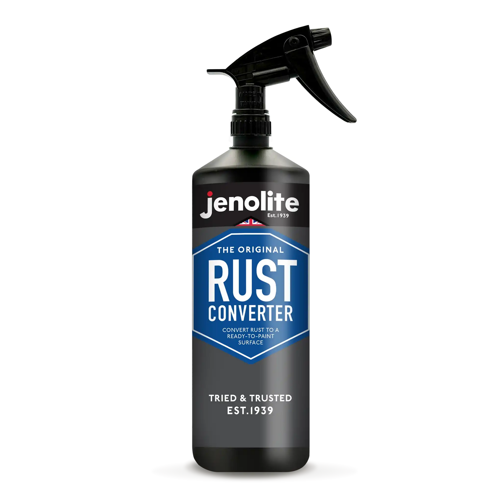 Rust Converter Liquid Trigger Spray