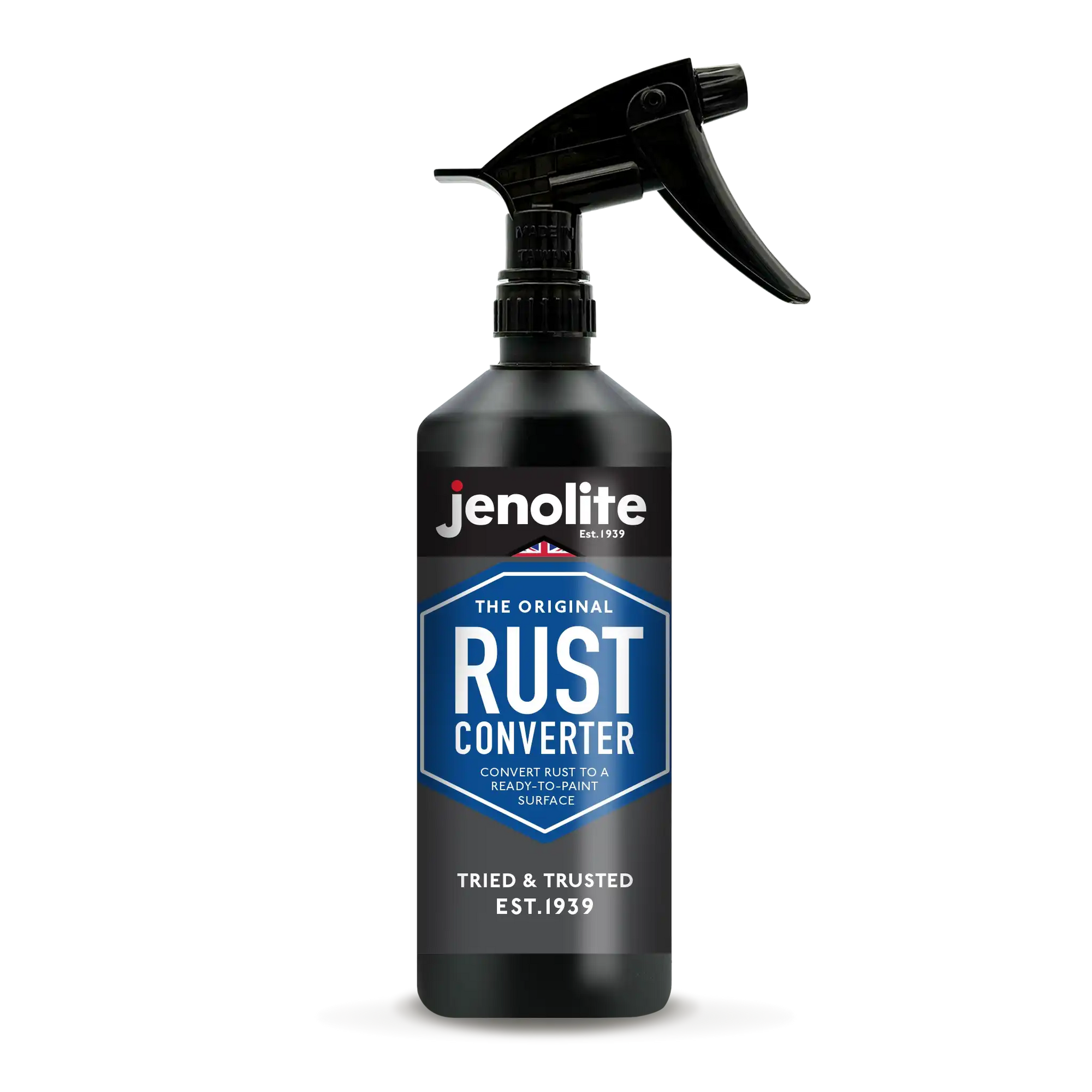 Rust Converter Liquid Trigger Spray
