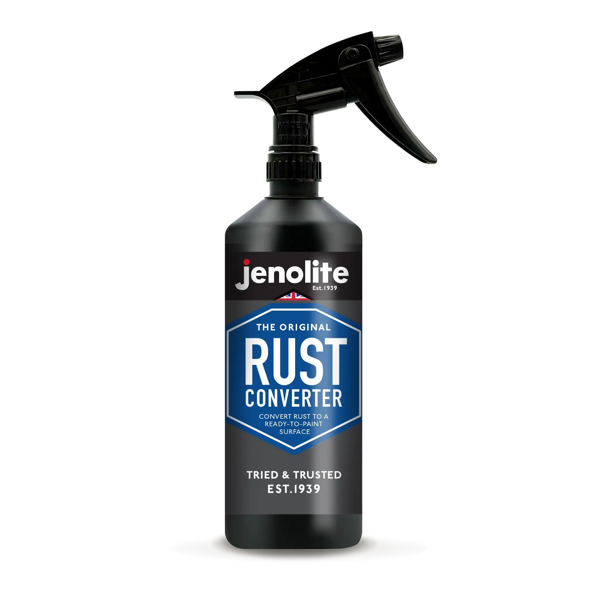 Jenolite rust on sale converter screwfix