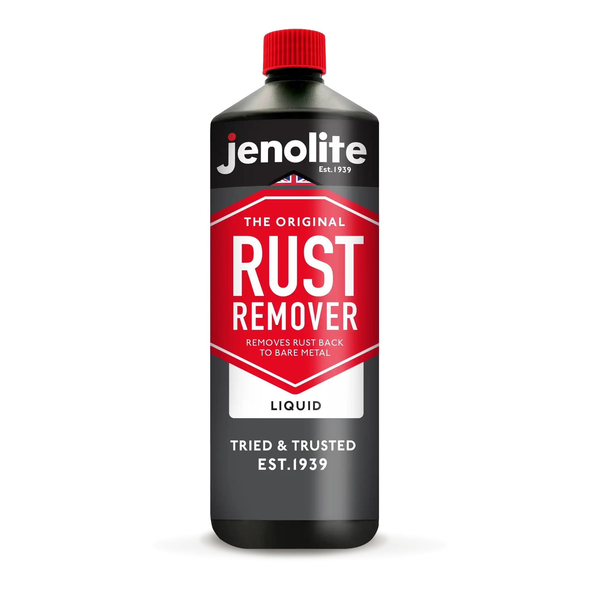 Original Rust Remover Liquid | JENOLITE