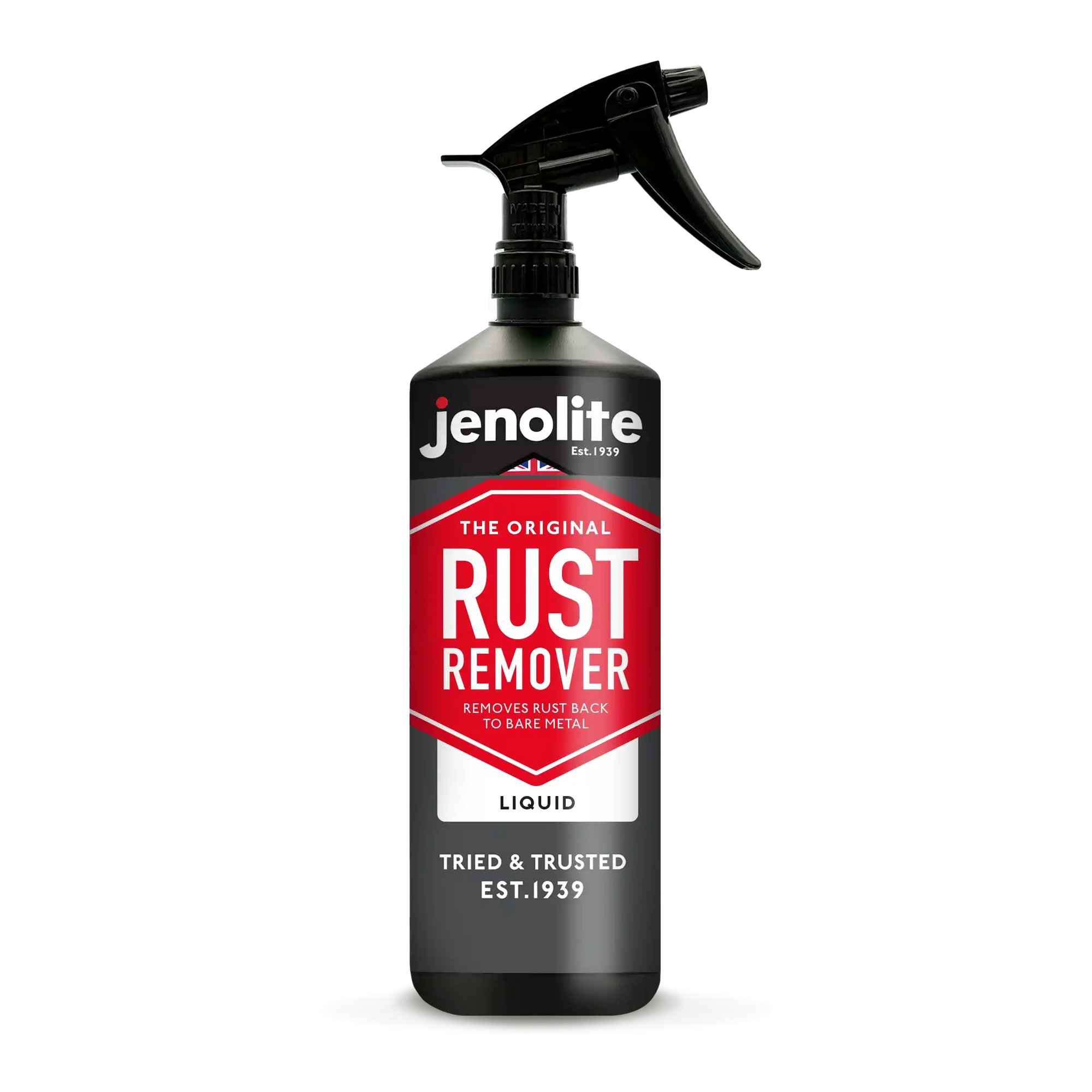 Jenolite rust converter spray on sale