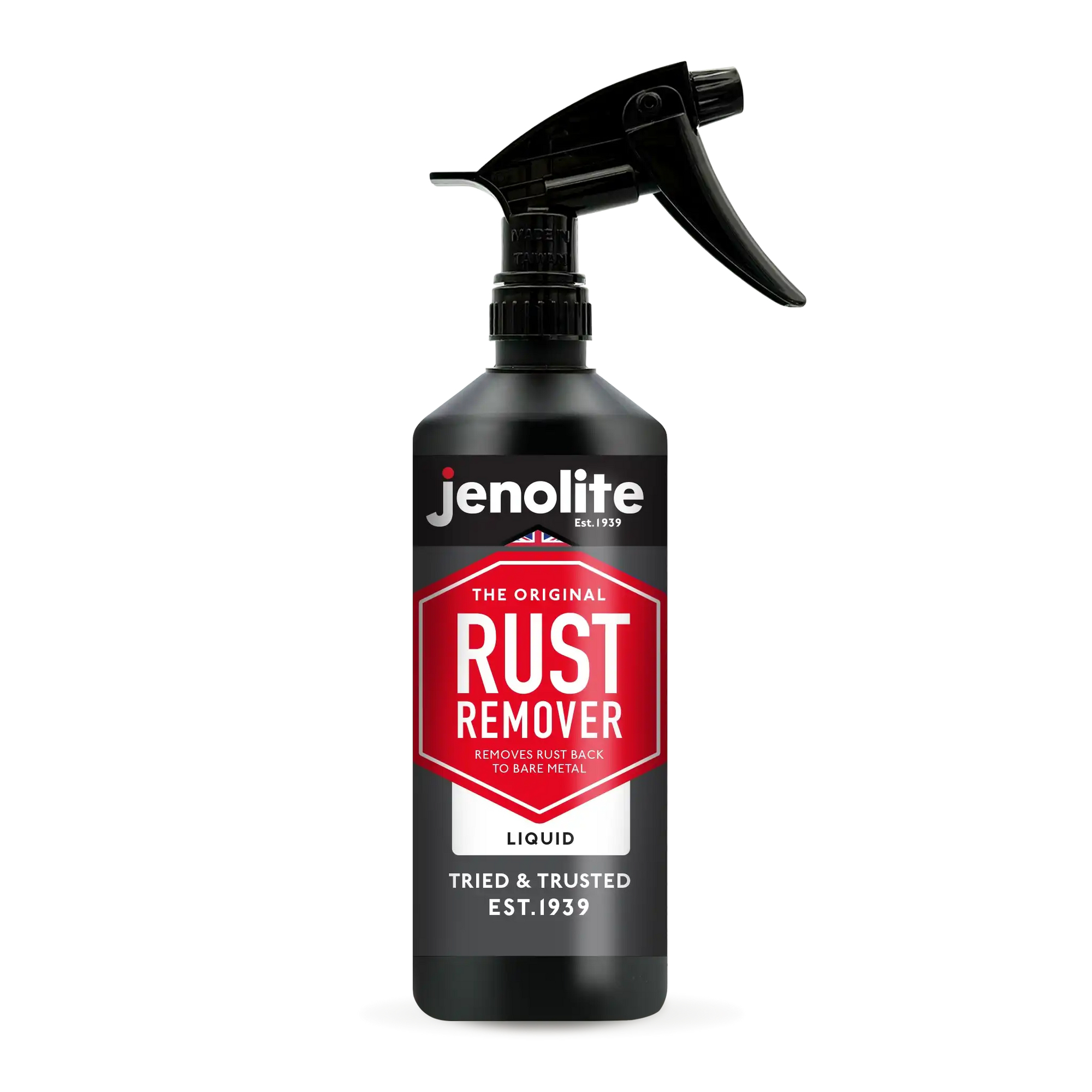 Original Rust Remover Liquid Trigger Spray | JENOLITE