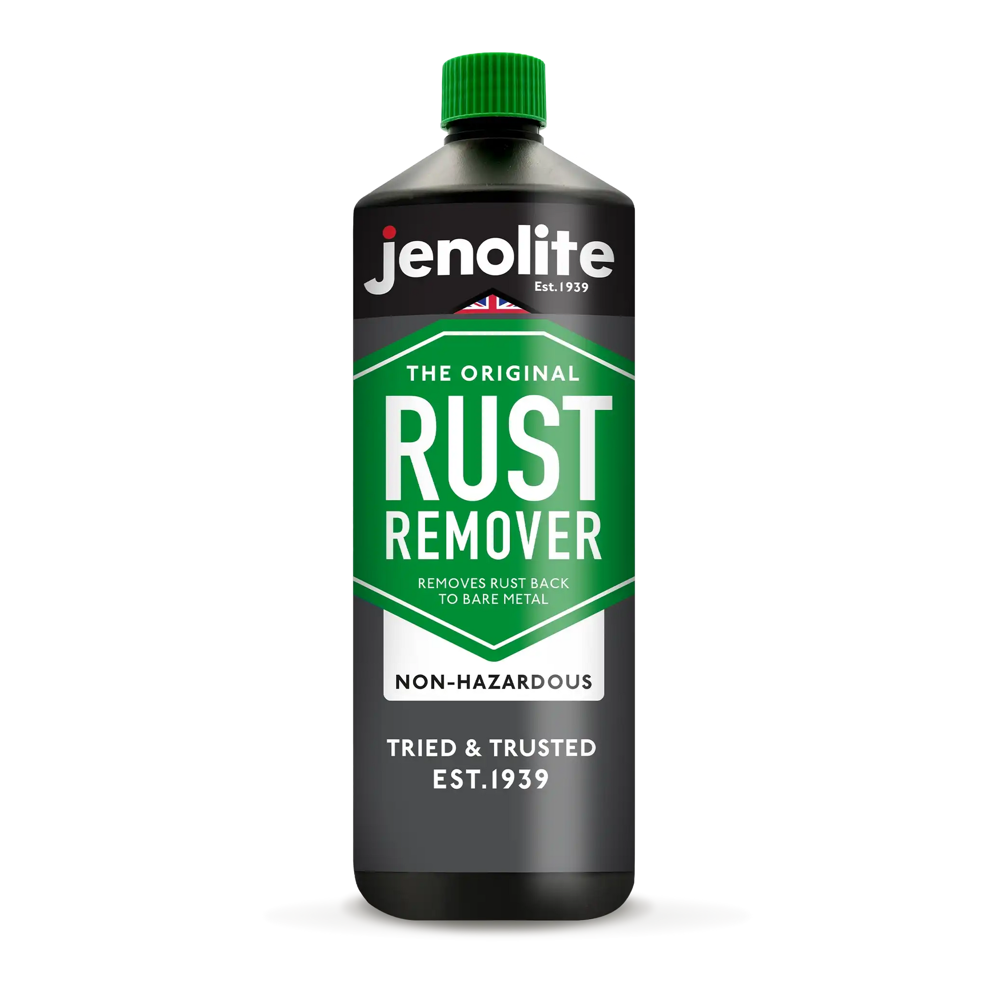 Non-Hazardous Rust Remover Liquid