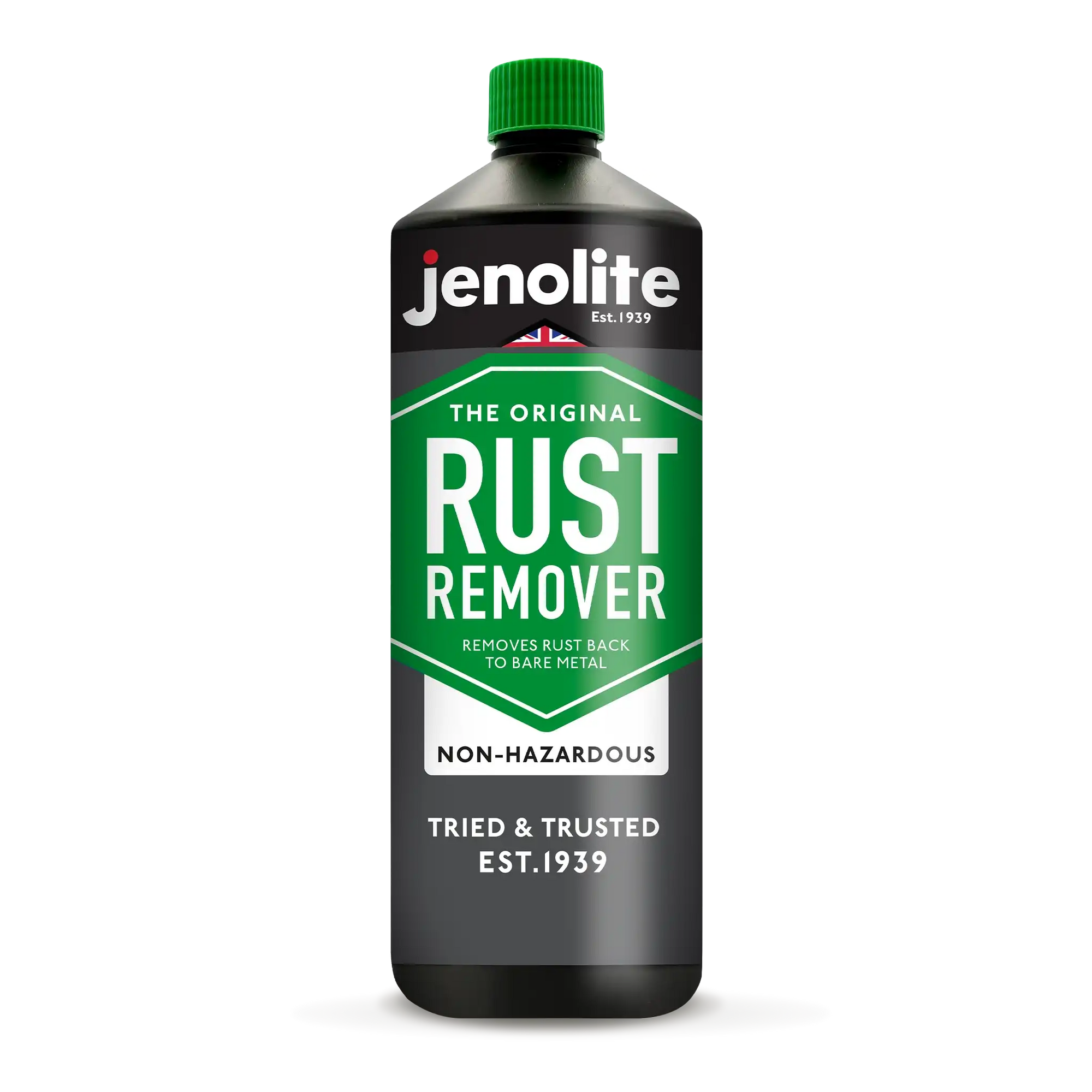 NonHazardous Rust Remover Liquid JENOLITE