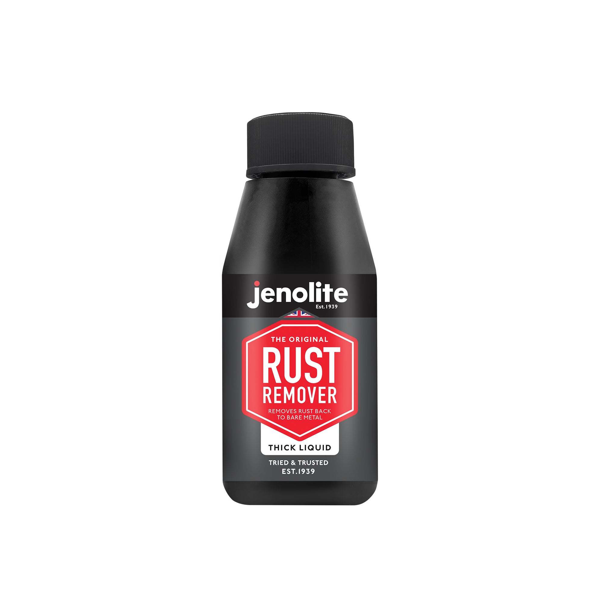 Rust Remover Thick Liquid | Non-Drip Formula