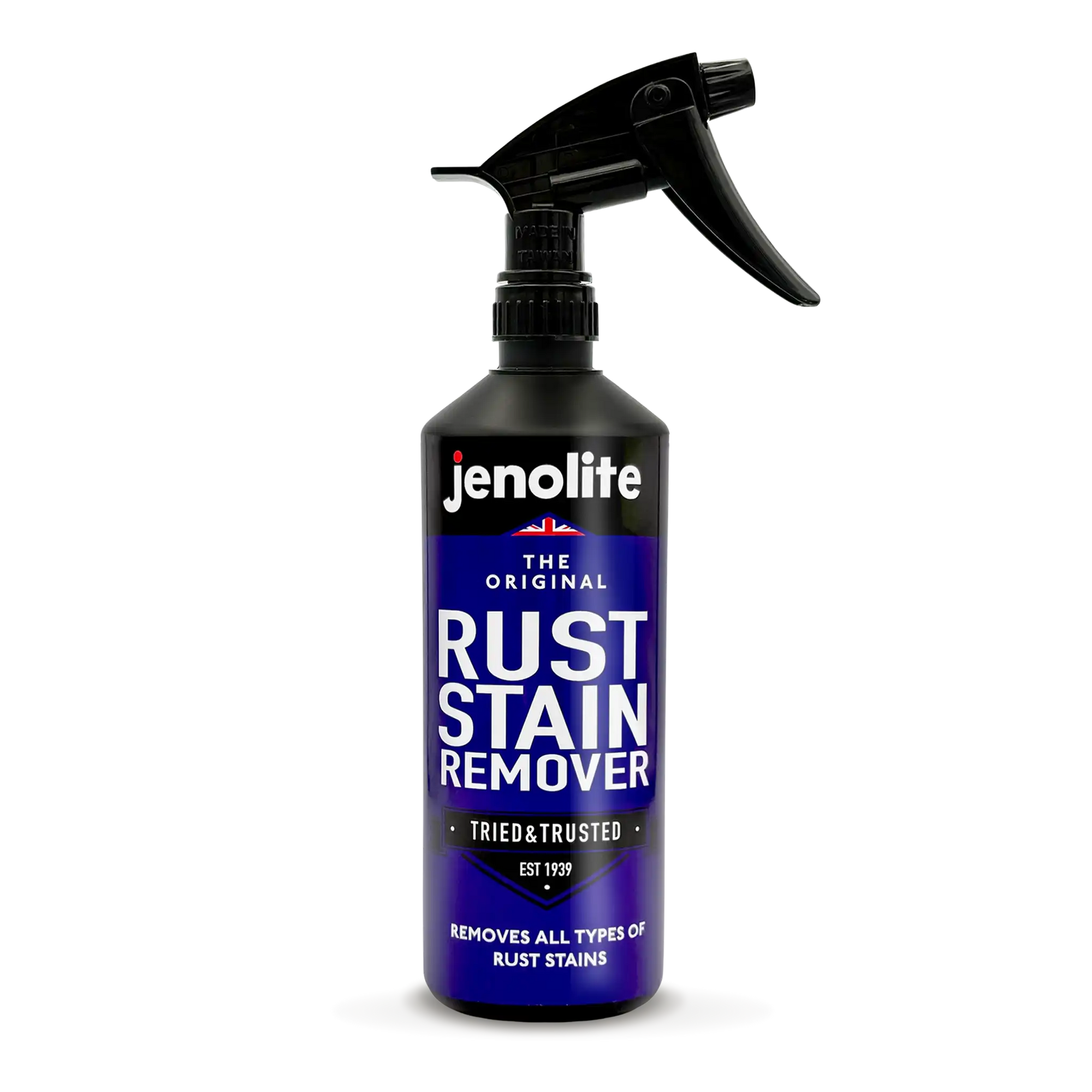Rust Converter Liquid Trigger Spray Jenolite