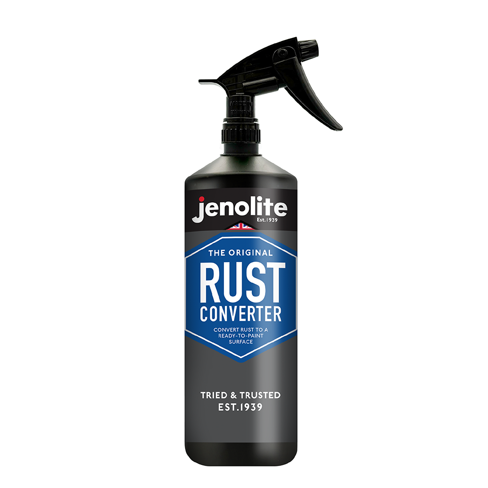 Rust Converter Liquid
