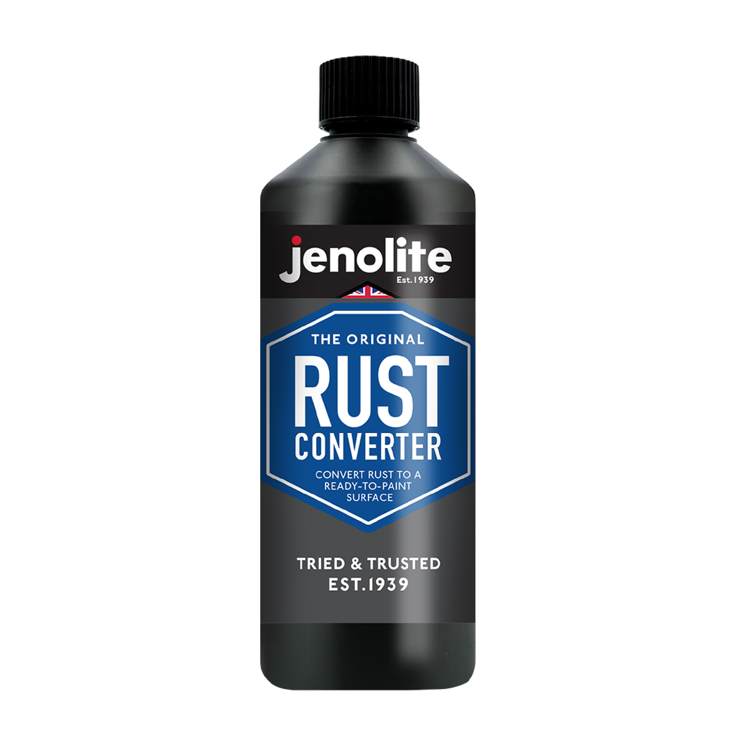 Rust Converter Liquid | 150ml, 500ml, 1 Litre, 5 Litre