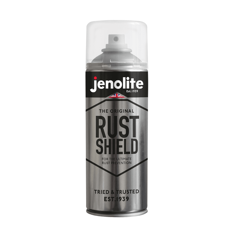 Best Car Rust Treatment in the UK (2026) - Jenolite