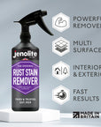Rust Stain Remover | 500ml & 5 Litre | Powerful Rust Removal Solution