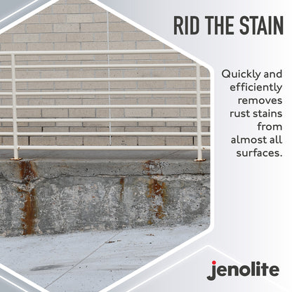Rust Stain Remover | 500ml or 5 Litre
