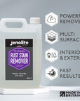 Rust Stain Remover | 500ml & 5 Litre | Powerful Rust Removal Solution