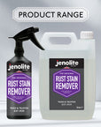 Rust Stain Remover | 500ml & 5 Litre | Powerful Rust Removal Solution