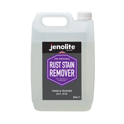 Rust Stain Remover | 500ml or 5 Litre
