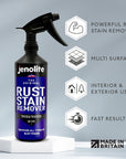 Rust Stain Remover | 500ml & 5 Litre | Powerful Rust Removal Solution