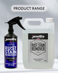 Rust Stain Remover | 500ml & 5 Litre | Powerful Rust Removal Solution