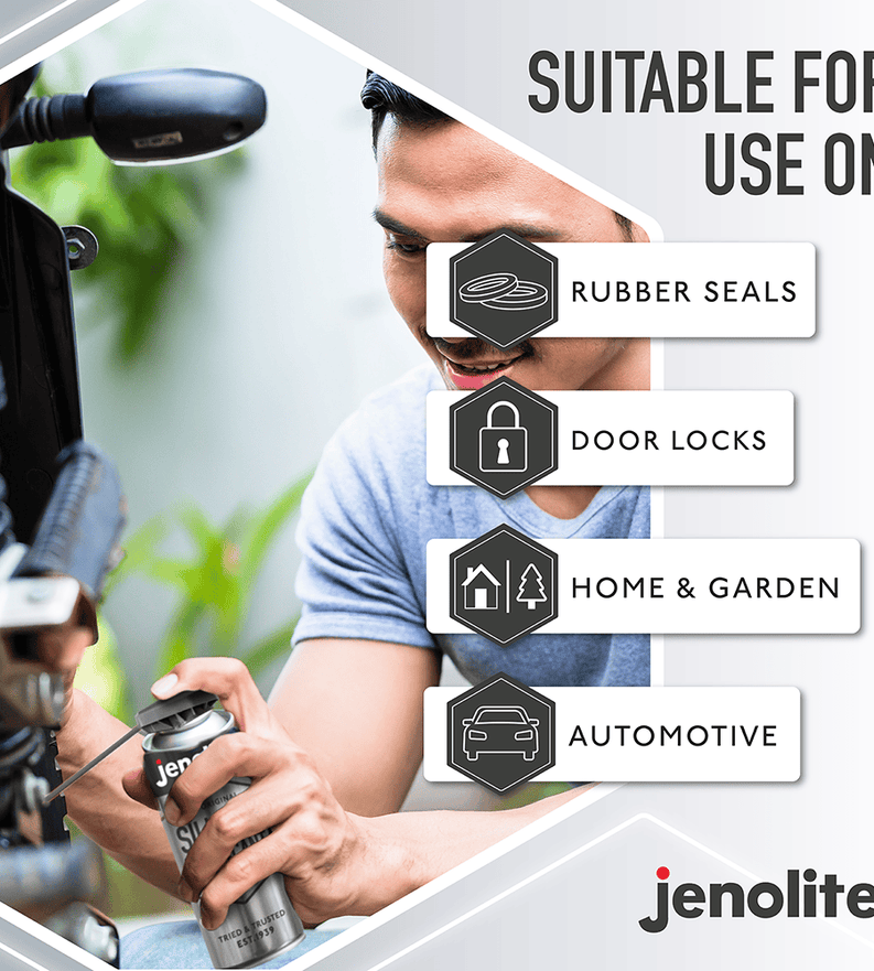 Data Sheets & FAQs – Jenolite