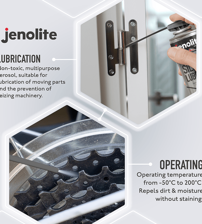 Data Sheets & FAQs – Jenolite