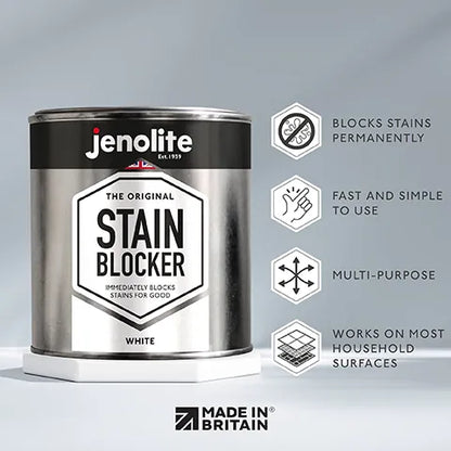 Stain Blocker Paint | White | 1 Litre