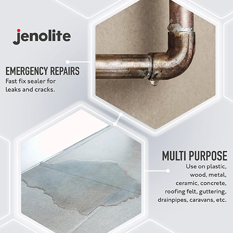 Stop Leak Sealer Spray | 400ml – Jenolite