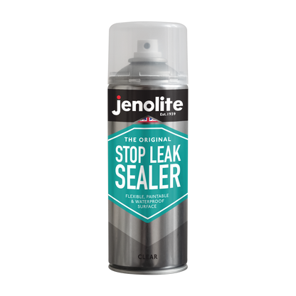 Stop Leak Sealer Spray | 400ml | Leak Sealer for Gutters and Flat Roofs