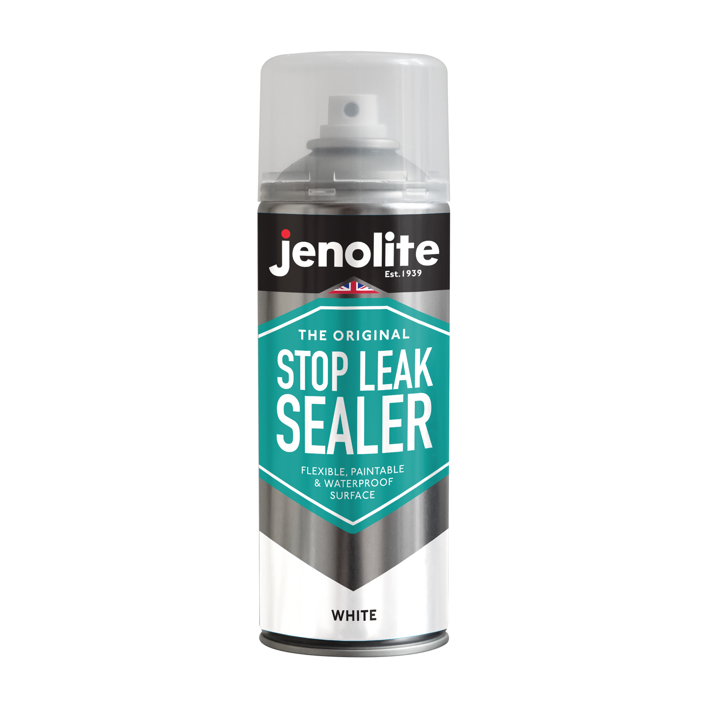 Stop Leak Sealer Spray | 400ml | Leak Sealer for Gutters and Flat Roofs
