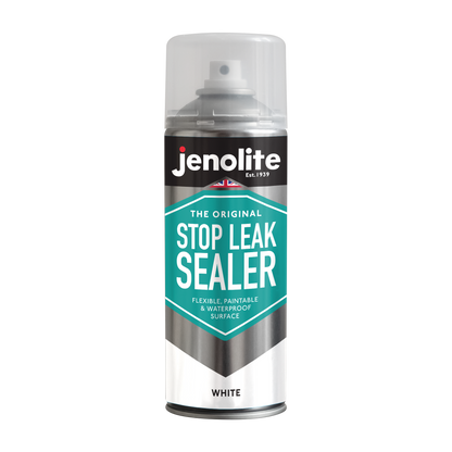 Stop Leak Sealer Spray | 400ml | Leak Sealer for Gutters and Flat Roofs