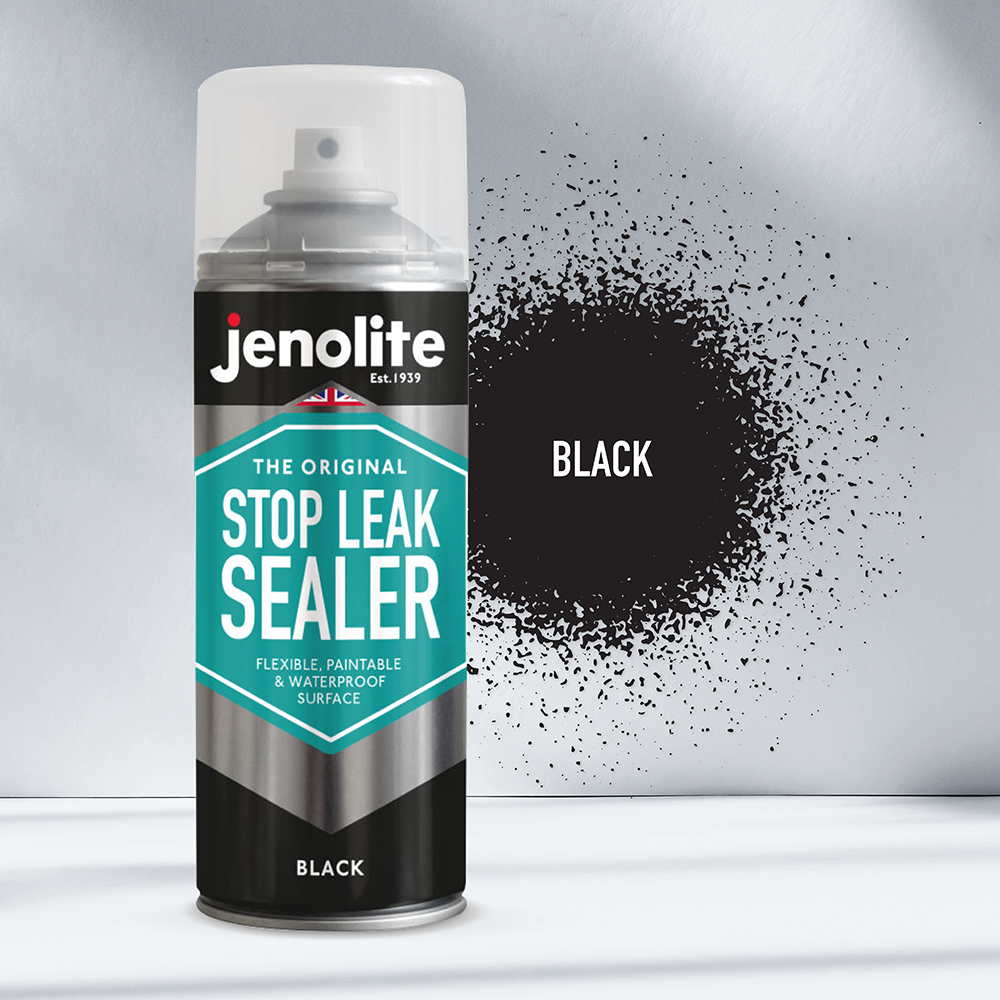 Stop Leak Sealer Spray | 400ml | Leak Sealer for Gutters and Flat Roofs
