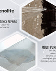 Stop Leak Sealer Spray | 400ml | Leak Sealer for Gutters and Flat Roofs