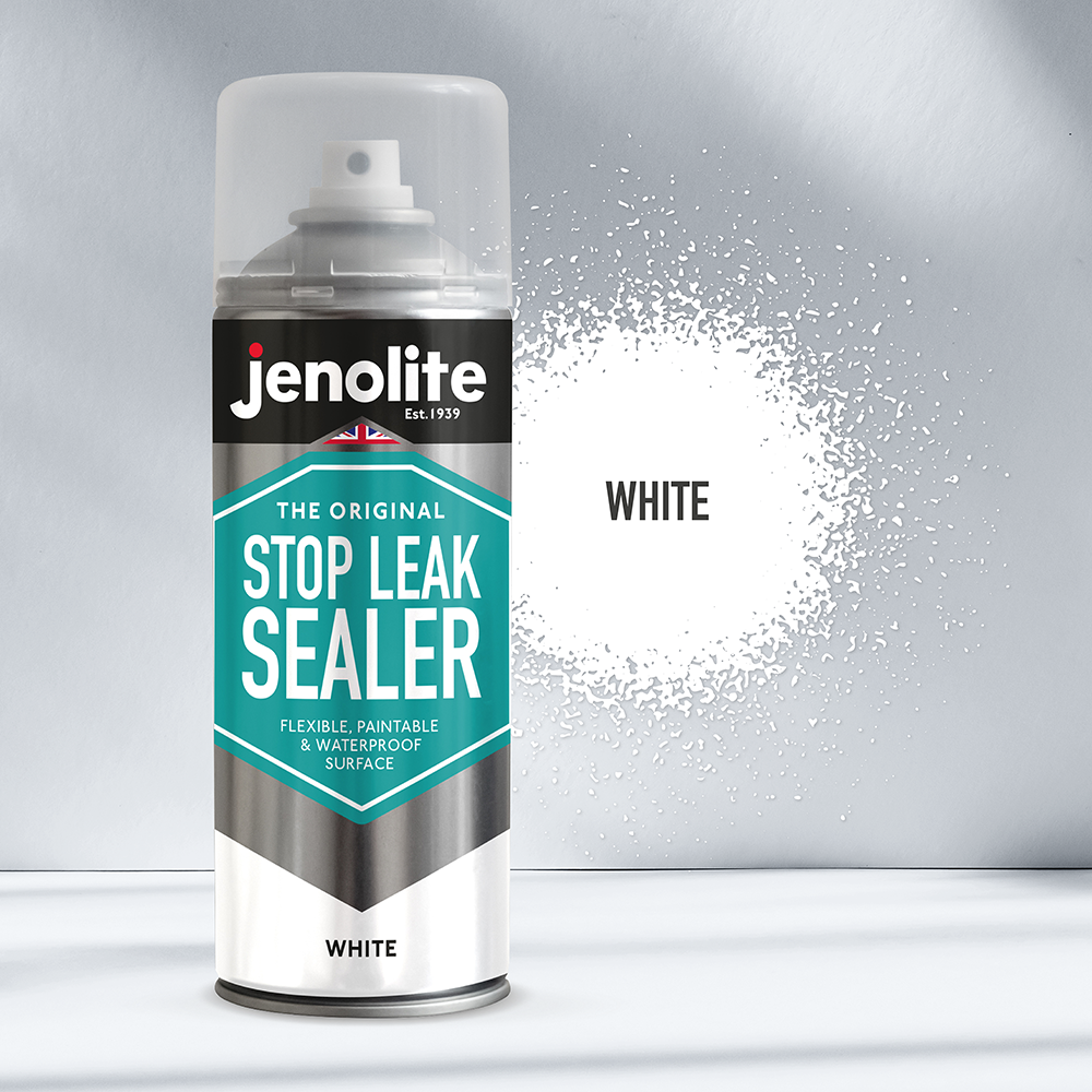 Stop Leak Sealer Spray | 400ml | Leak Sealer for Gutters and Flat Roofs