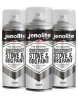 DIRECTORUST BBQ & Stove Spray Paint | 400ml | 650c+