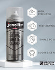Stove Grate Cleaner Aerosol | 400ml