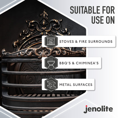 Stove Grate Cleaner Aerosol | 400ml