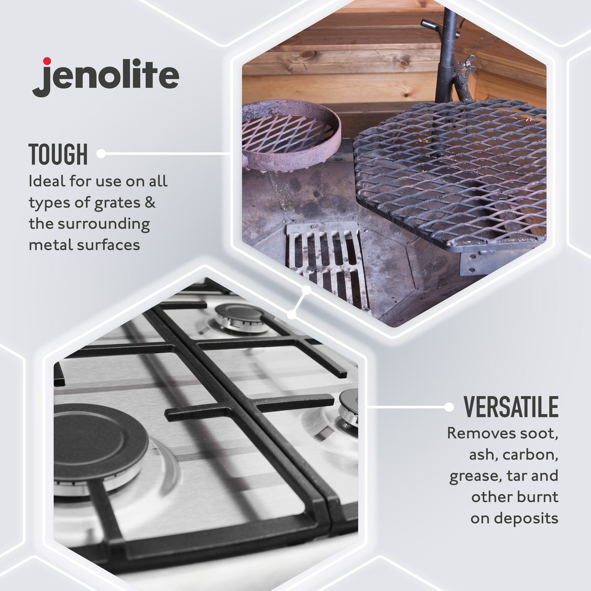 Stove Grate Cleaner Aerosol | 400ml
