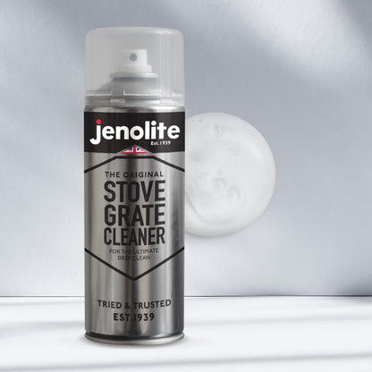Stove Grate Cleaner Aerosol | 400ml