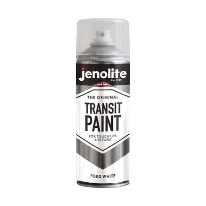 Ford White Transit Paint | Diamond White XSC691 | 400ml