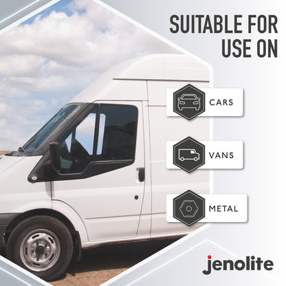 Ford White Transit Paint | Diamond White XSC691 | 400ml