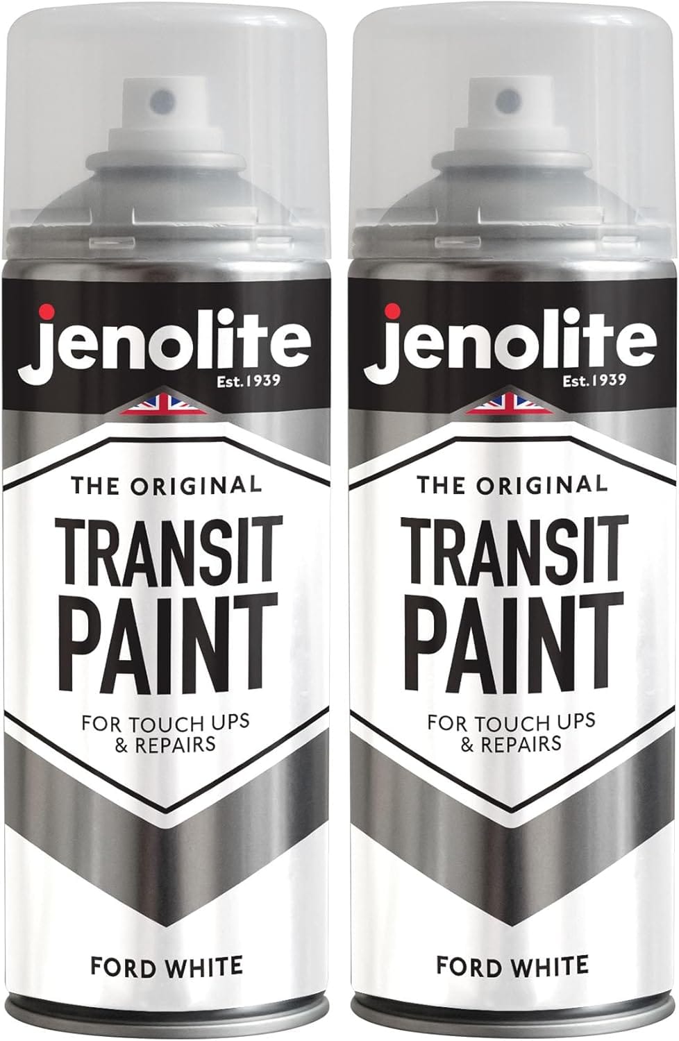 Ford White Transit Paint | Diamond White XSC691 | 400ml