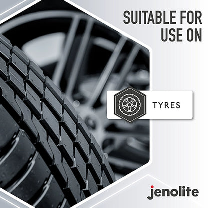 Back To Black Tyre Shine Aerosol | 500ml