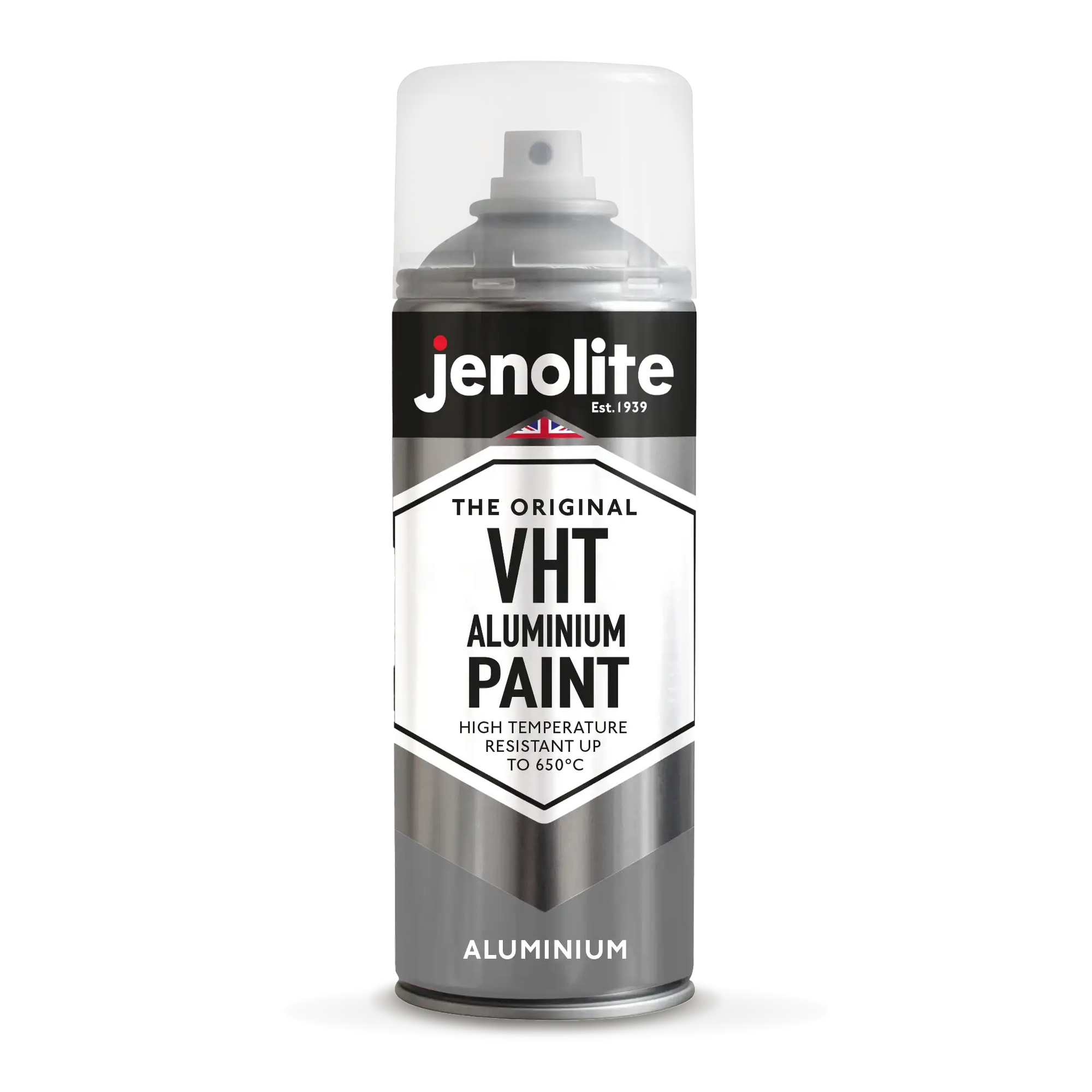 VHT Aluminium Spray Paint | 400ml