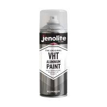 VHT Aluminium Spray Paint | 400ml | High-Temperature & Durable Finish