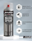 Waxoil Aerosol Spray | 500ml | Rust Protection Spray