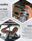Waxoil Aerosol Spray | 500ml | Rust Protection Spray